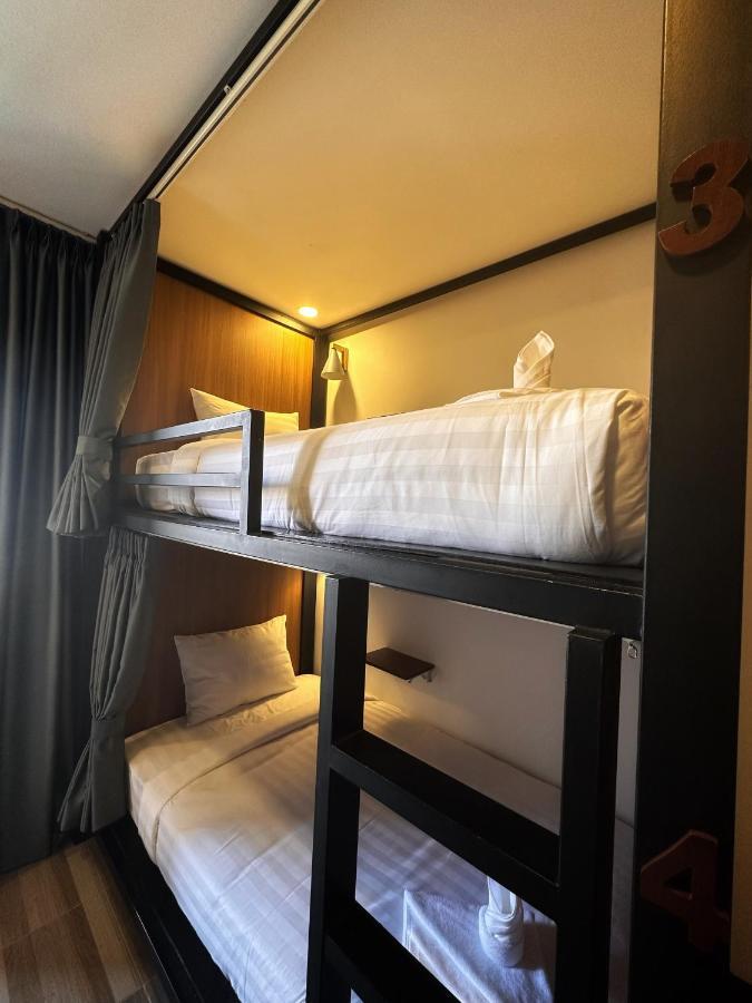 มรสุม บูทิก โฮเต็ล แอนด์ สปา Hotel พนมเปญ ภายนอก รูปภาพ