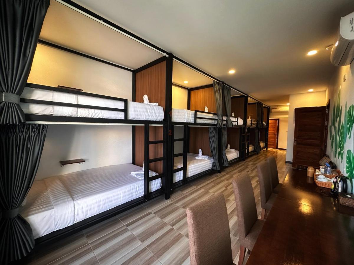 มรสุม บูทิก โฮเต็ล แอนด์ สปา Hotel พนมเปญ ภายนอก รูปภาพ