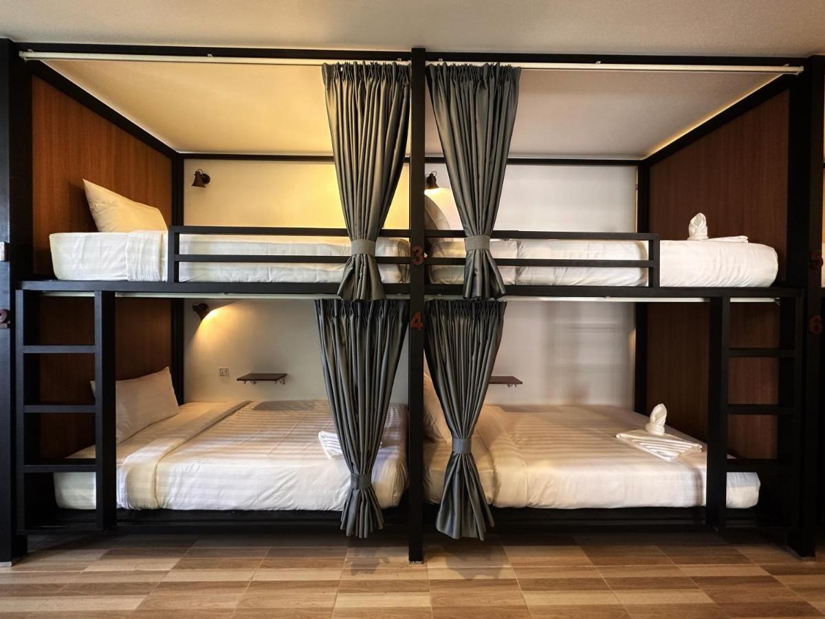 มรสุม บูทิก โฮเต็ล แอนด์ สปา Hotel พนมเปญ ภายนอก รูปภาพ